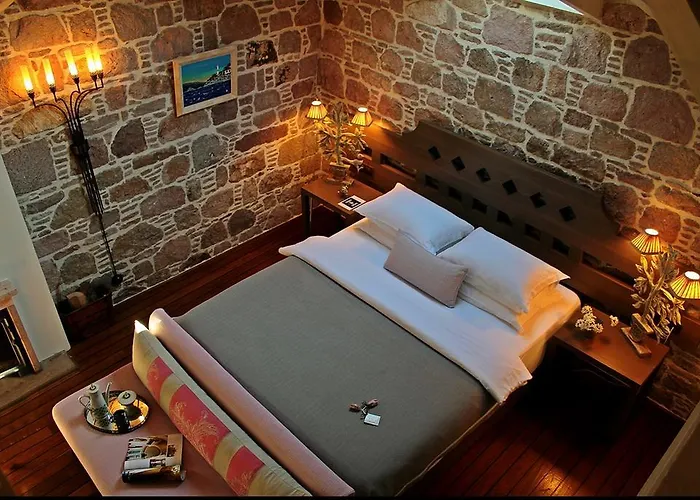 Maison d'hôtes Cunda Lena 2*