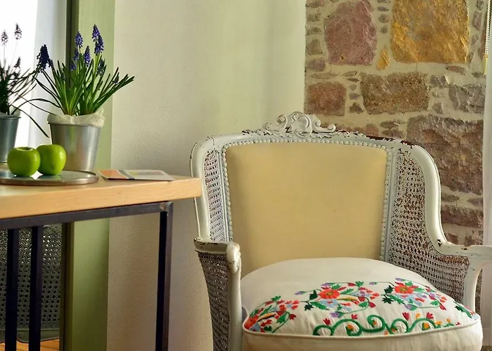 Cunda Lena Maison d'hôtes 2*