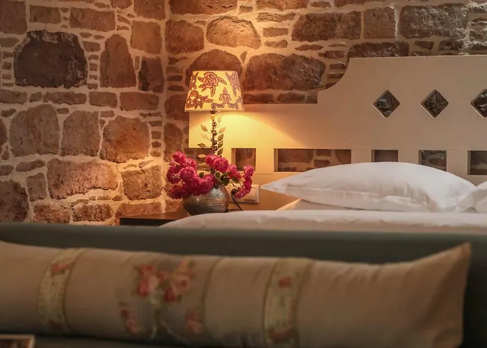 Cunda Lena Guest house 2*